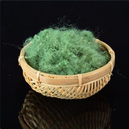 4D*51MM Low Melt Polyester Staple Fiber For Filling Sofa And Pillow LMF