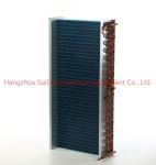 Hydrophilic Aluminum Finned Evaporator Micro Condenser Coil