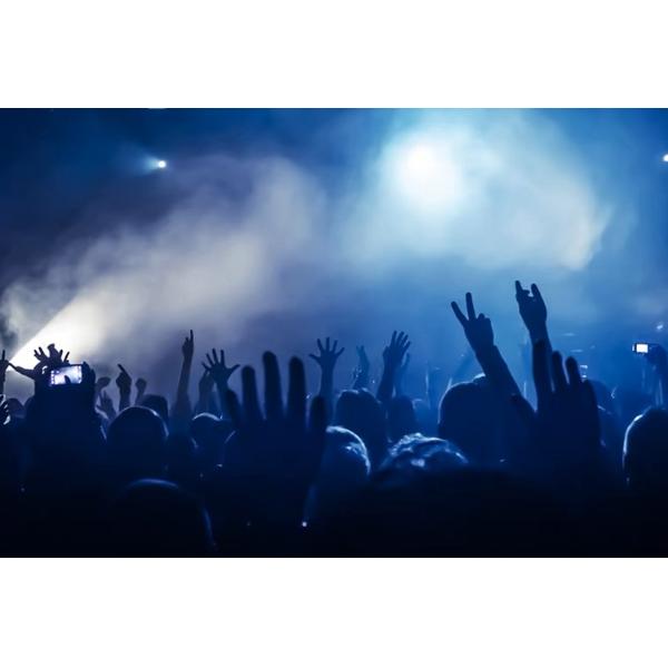 Preheating Time 40 Seconds 1700w Stage Disco Stage Effect Smoke Fog Machine for Stage