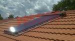 Anti Freezing Heat Pipe Solar Heating Collector For Home Hotel Solar Water