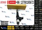 High Quality fuel injector 095000-8980 095000-8981 095000-8982 8-98167556-2 for