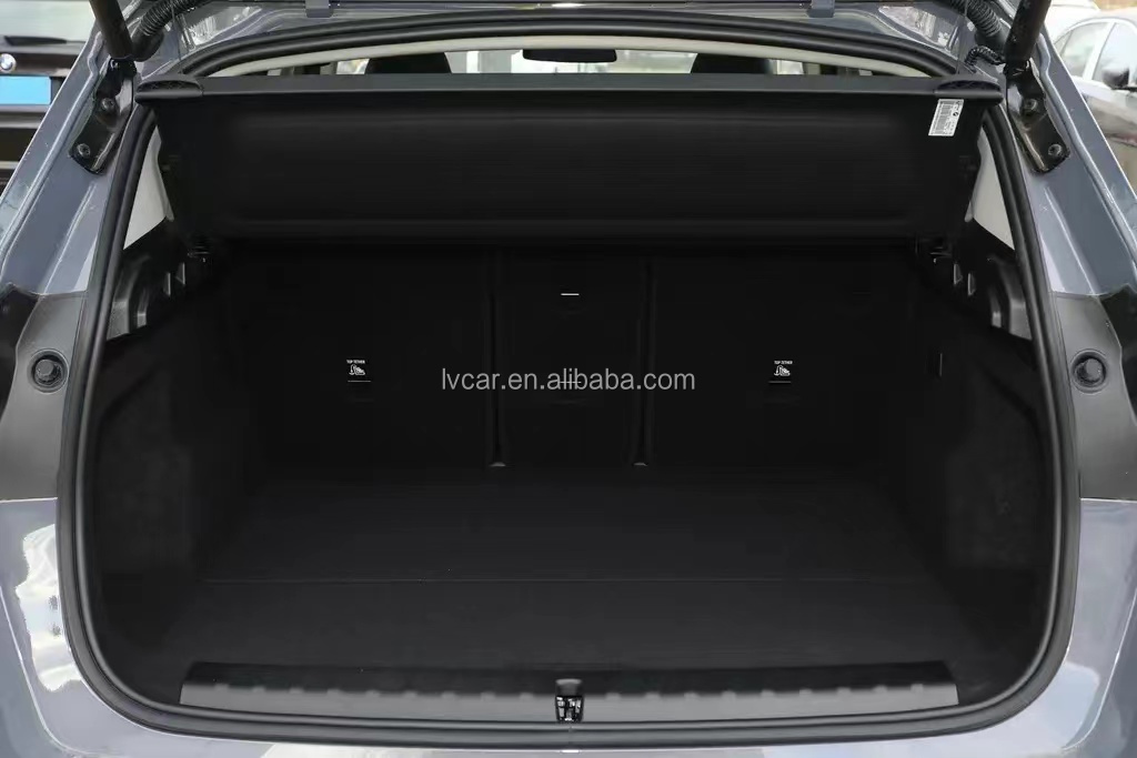 BMW Ix1 Pure Electric LED Leather Dark Multi-function SUV Wheelbase 2500-3000mm ACC Automatic Aluminium Alloy