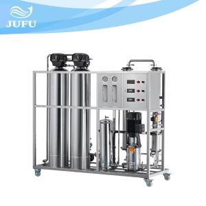 Wholesale One Stage Reverse Osmosis Filter System Water Purification Plant 500LPH from china suppliers