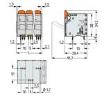 Wiring Terminals CSA SMD LED Connector Welding Machines Technology