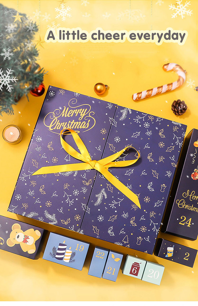 Cardboard Packaging Christmas Gift Cake Box Wedding Party Birthday Cake Box Package