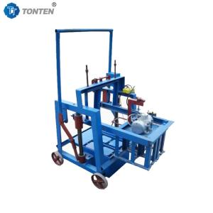 Wholesale Brick Making Machine Red Clay Automatic Brick Making Machine from china suppliers