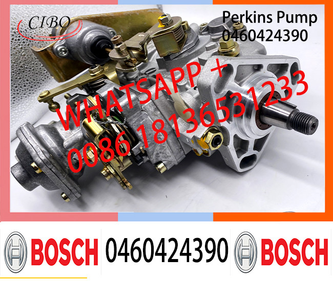 BOSCH PUMP Diesel Engine Fuel Pump 0460424390