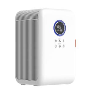 Wholesale H13 HEPA Air Purifier With Humidifier UV Sterilization from china suppliers