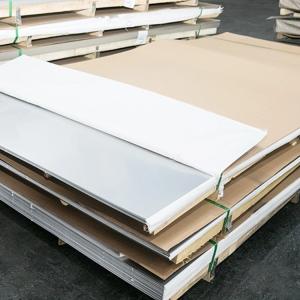 Wholesale AISI Polished Inox Stainless Steel Plate 4X8FT Anti Finger 8K Mirror Sliver Cold Rolled from china suppliers