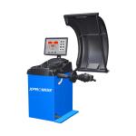 Workshop High-speed Car Wheel Balancer Supporting Tire Changer Suitable For All