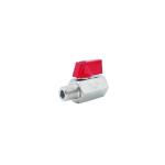 Female and Male Thread Mini Ball Valve for Oil Media US 3.90/Piece 1 Piece Min