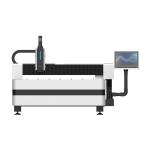 Fiber Laser Cutting Machine 1.5kw 1500x3000mm High Accuracy Planning