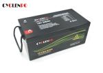 Solar / EV 12V LiFePO4 Lithium Battery Deep Cycle No Explosion High Temperature