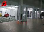 Infrared Lamp Paint Booth Prep Station Line for Car Service Shop