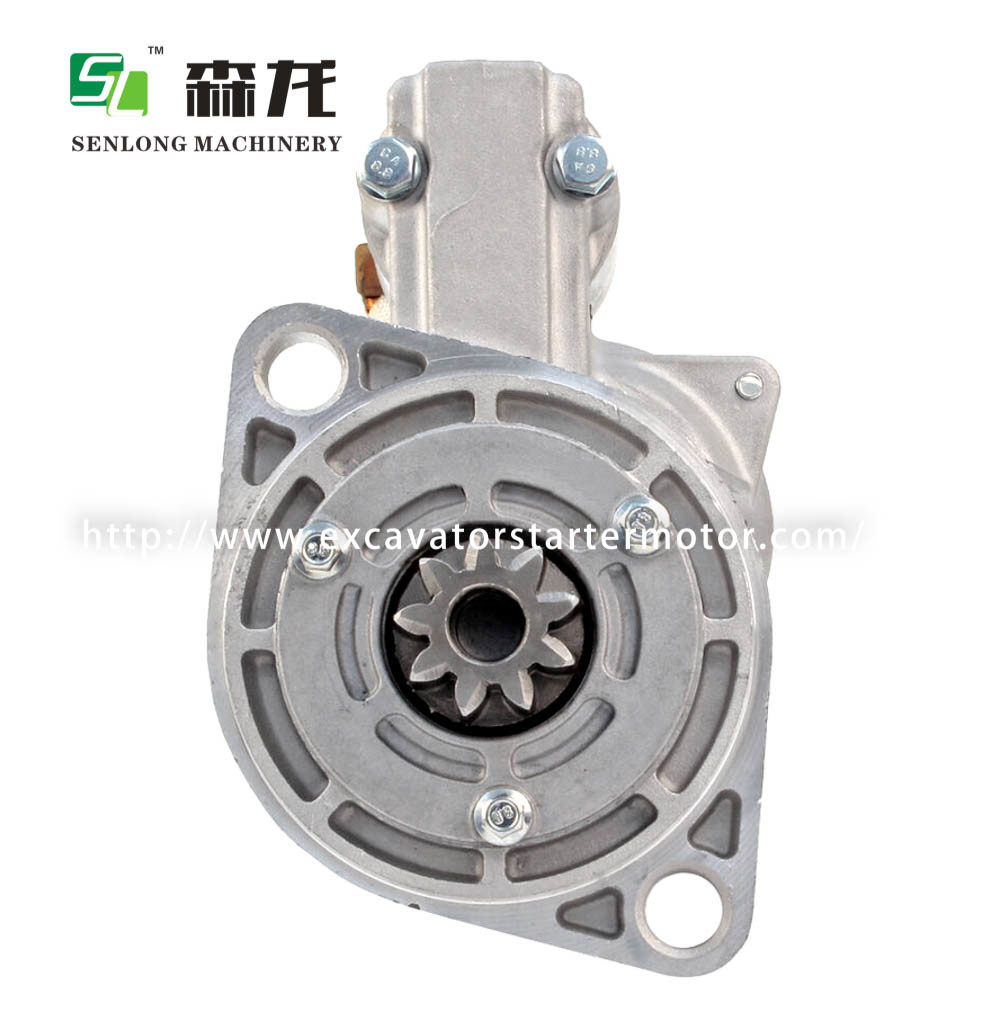 12V 9T 2KW S13289 8944299770 20513052 20647 S13289A S1389C 93584 Motor for THERMO KING CGCM GEN-SET se 2.2 1995