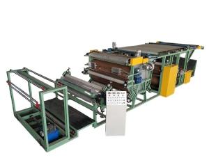 Wholesale Energy Saving Glue Dot Transfer Laminating Machine for Car Interiors Customized Design from china suppliers