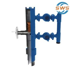 Wholesale High Working Pressure Rotating Cement Head Lightweight Customized from china suppliers