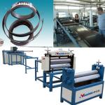 HDPE PP Plastic Sheet 2-22mm Multi Layer Extrusion Line