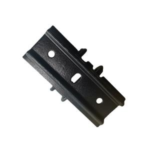 Wholesale Black Excavator Track Shoes Swamp CE Excavator Grouser Plates from china suppliers