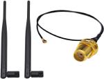 Signal Booster Gsm Sector 4g LTE Antenna 600 Mhz 5g Cables Wifi Booster