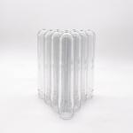 65g 1000ml PET Preform Tube Customized Color Plastic Bottle with SCREW CAP 28