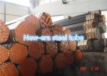 Round High Pressure Seamless Pipe , 5.8 - 11.8M Long Low Carbon Steel Tube