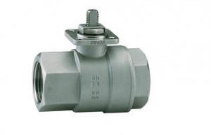Wholesale 2 Way Full Bore Threaded Ends Stainless Steel Ball Valve from china suppliers