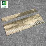 Porcelain Grey Stair Ceramic Tiles Glazed Polished House Decorative