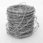 Direct Manufacturer Anti-rust 2.0mm Diameter 100m Long Hot Dipped Galvanized