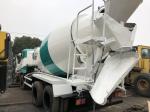 Used Mitsubishi Fuso 10m3 Concrete Mixer Hjc6a in Excellent Working Condition