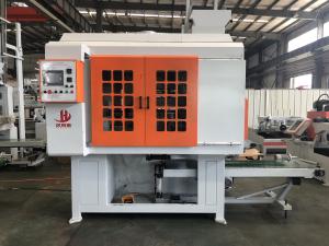 China Automatic Cold Box Core Shooter Machine 9.6 KW Metal Casting Machinery For Faucet And Zine Hankle on sale