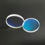 Imported Quartz 40mm 99% High Transmittance Laser Optical Lens