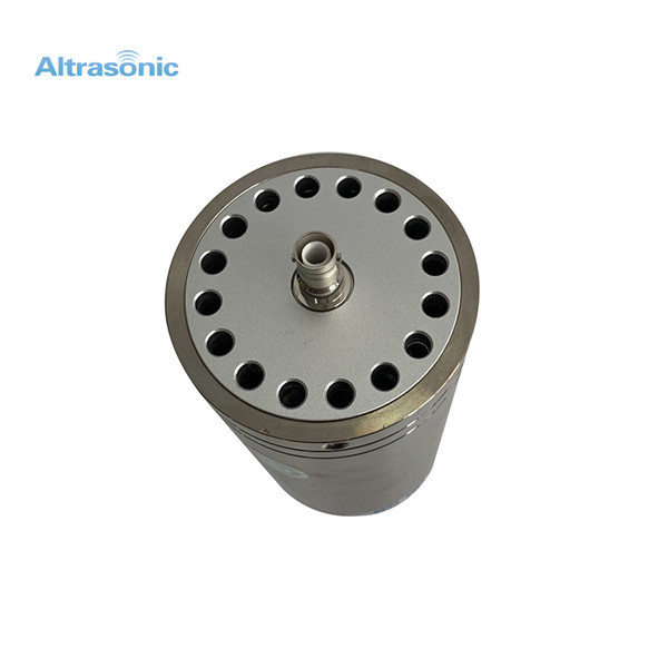 20 Khz Ultrasonic Transducer CJ20 Branson Replacement Welding
