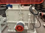 High Efficient PC 800 10-50 Ton/Hour 45kw Hammer Crusher For Brick Factory