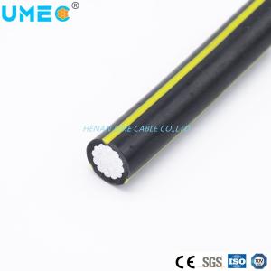 Wholesale Insulated Electrical ASTM Standard 6AWG 4AWG 2AWG Covered Line Wire with Ink Printing from china suppliers