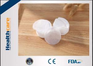 Wholesale 65G Disposable Products Non Woven Cosmetic Pads Cleansing Face / Eye Breathable from china suppliers