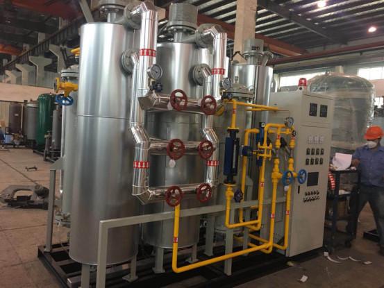 Hydrogen Nitrogen Separation Psa In Hydrogen Gas Generation 150Nm3/Hr New Clean