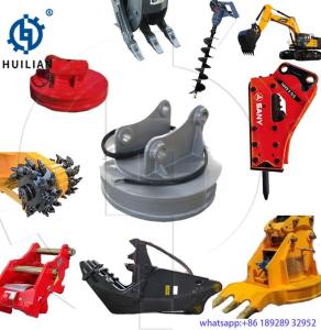 Wholesale Self Electric Hydraulic Electromagnet Sucker Strong Magnetic Sucker Circular Lifting Electromagnet Sucker For 8 10 15T from china suppliers