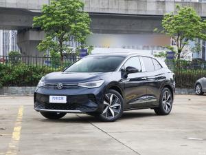 Wholesale Full Electric VW EV Vehicles Crozz SUV Volkswagens Id4 Id4x Auto from china suppliers