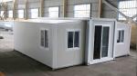 20ft American Standard Simple Assembly Customized Container House Home