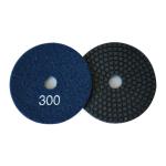 500 Grit Concrete Polishing Tools Water Abrasive Diamond Hand Polishing Pads For