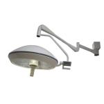 Veterinary mounted ceiling double head halogen surgical operation light ot led