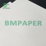 100gsm 120gsm Cup Stock Paper Roll White Colour For Cone Cup