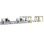 Four Axis Battery Production Line 10ppm Lithium Battery Pack Assembly Line