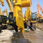 Excavator Scrap Shear For Metal Cutting Largest Shearing Force In Hydraulic