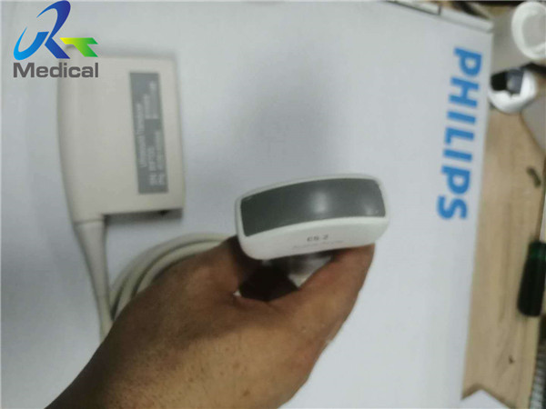 C5-2 Broadband Curved Array Ultrasound Transducer Probe