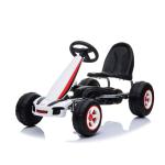 2022 Children's Ride On Pedal Go-Kart Car Suitable for 2-8 Years Old Carton Size