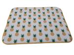 Microfiber Printing Washable Dish Drying Mat