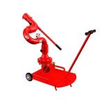 KY65 Inlet Diameter Mobile Foam Trailer with Mounted Fire Monitor 30/40/50L/S