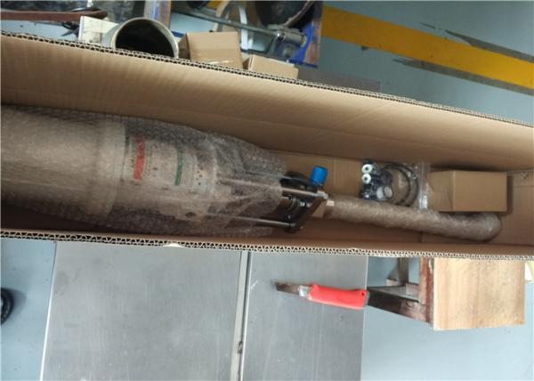5/1 Pressure Ratio Air Powered Fluid Pump , Foam Transfer Pump For Chemical